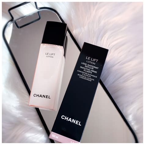 Chanel Review > Le Lift Skin Recovery Sleep Mask (Tips)